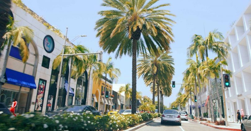 Beverly Hills insider guide | CN Traveller
