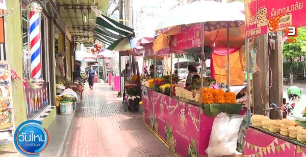 Bangkok street vendors allowed 2 years at allocated spots, urge government to rebuild confidence