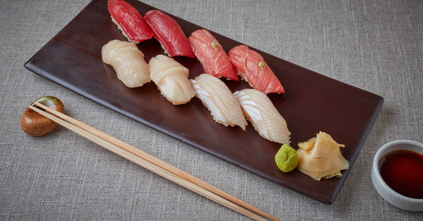 The 10 best sushi restaurants in London