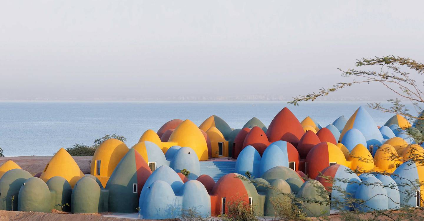 Majara Residence, Hormuz | CN Traveller