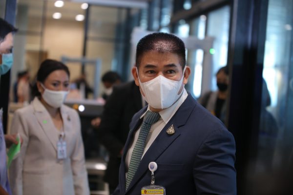 House Speaker tells MPs to obey rules after incident involving police and minister’s aides
