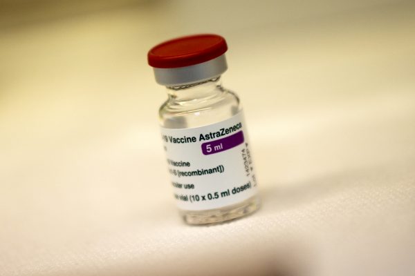 Thailand wants to limit export of locally-produced AstraZeneca vaccine