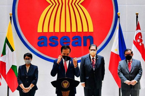 ASEAN should push ahead with special envoys to Myanmar