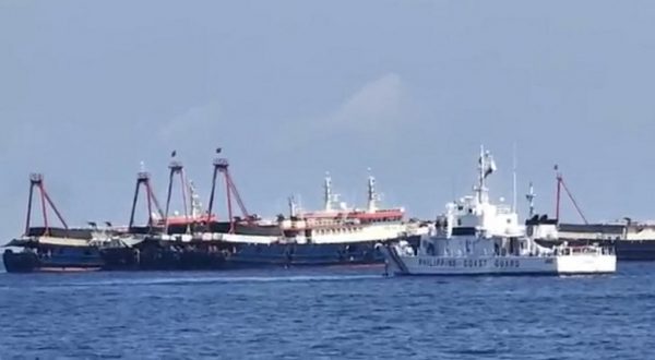 US says China’s sea claims have ‘no basis’ in international law