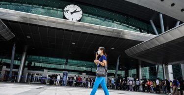 Walk-in vaccination at Bangkok’s Bang Sue Grand Station to end on July 31st
