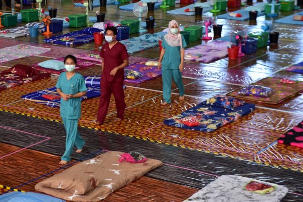 COVID-19 in Thailand expected to worsen next week, CCSA says