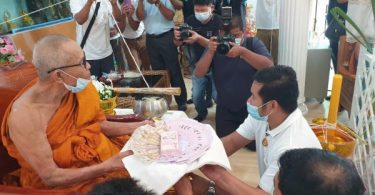 Buddhist digital amulets mark Thai entry into crypto art craze