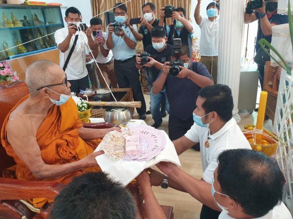 Buddhist digital amulets mark Thai entry into crypto art craze
