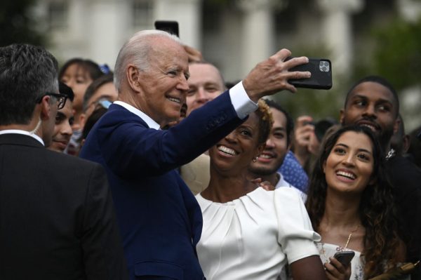 Biden marks ‘independence’ from Covid, but pandemic remains a threat