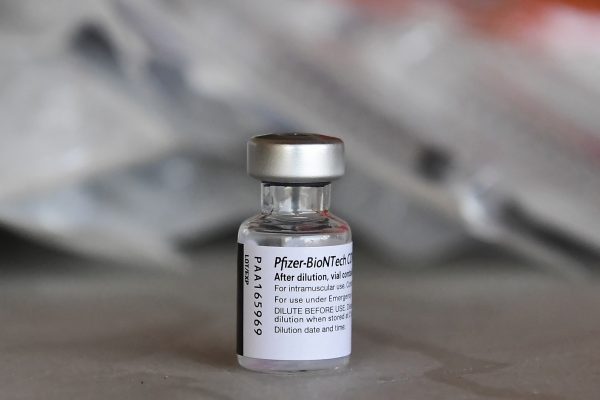 604 Thai medics demand mRNA vaccines for frontline medical personnel