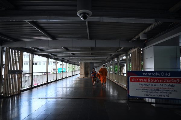 Stay home measure imposed by CCSA as COVID-19 pandemic worsens in Thailand