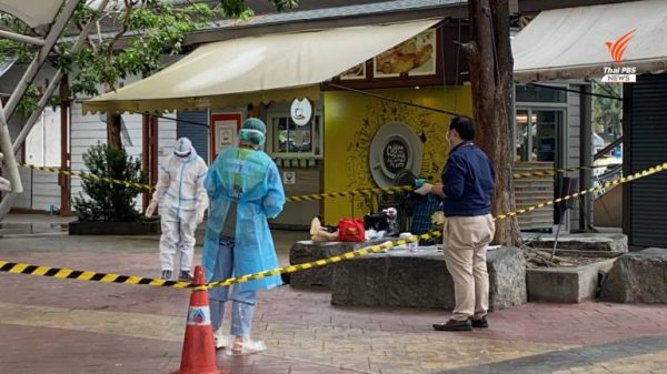 Man found dead near Bangkok’s Victory Monument tests positive for COVID-19
