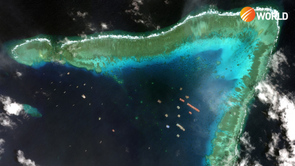China urges Asean to conclude the COC