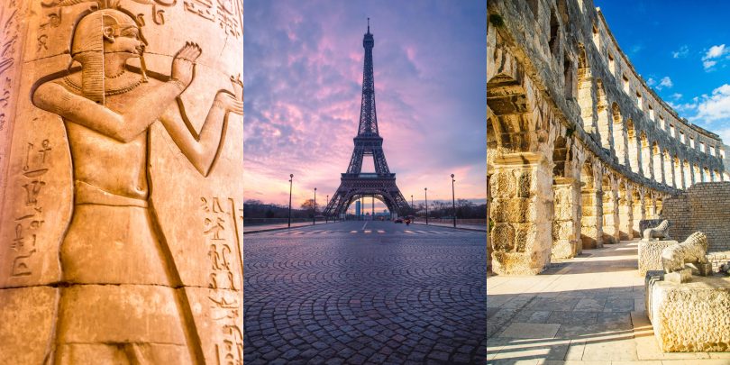 The most popular ‘bucket list’ travel experiences in the world