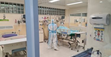 New record COVID-19 infections each day as Thailand’s cases reach 11,784 on Monday