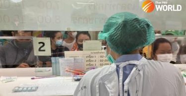 Ramathibodi Hospital suspends some services as 300 medics infected with COVID-19