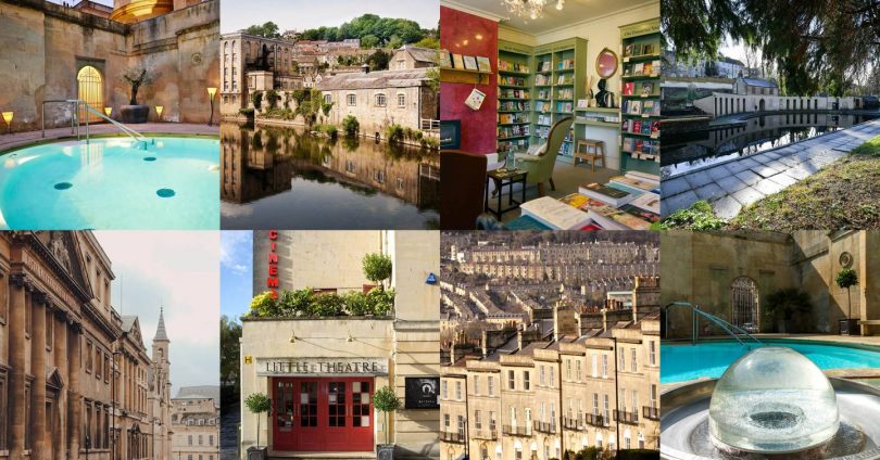 Secret things to do in Bath