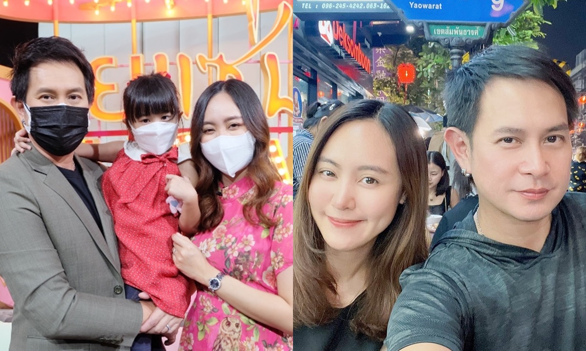 “ดิ๊บ บอยสเก๊าท์” ควงภรรยาอายุห่าง 18 ปี เปิดใจหวิดเลิกรา เผยเหตุจับมือกันพบจิตแพทย์