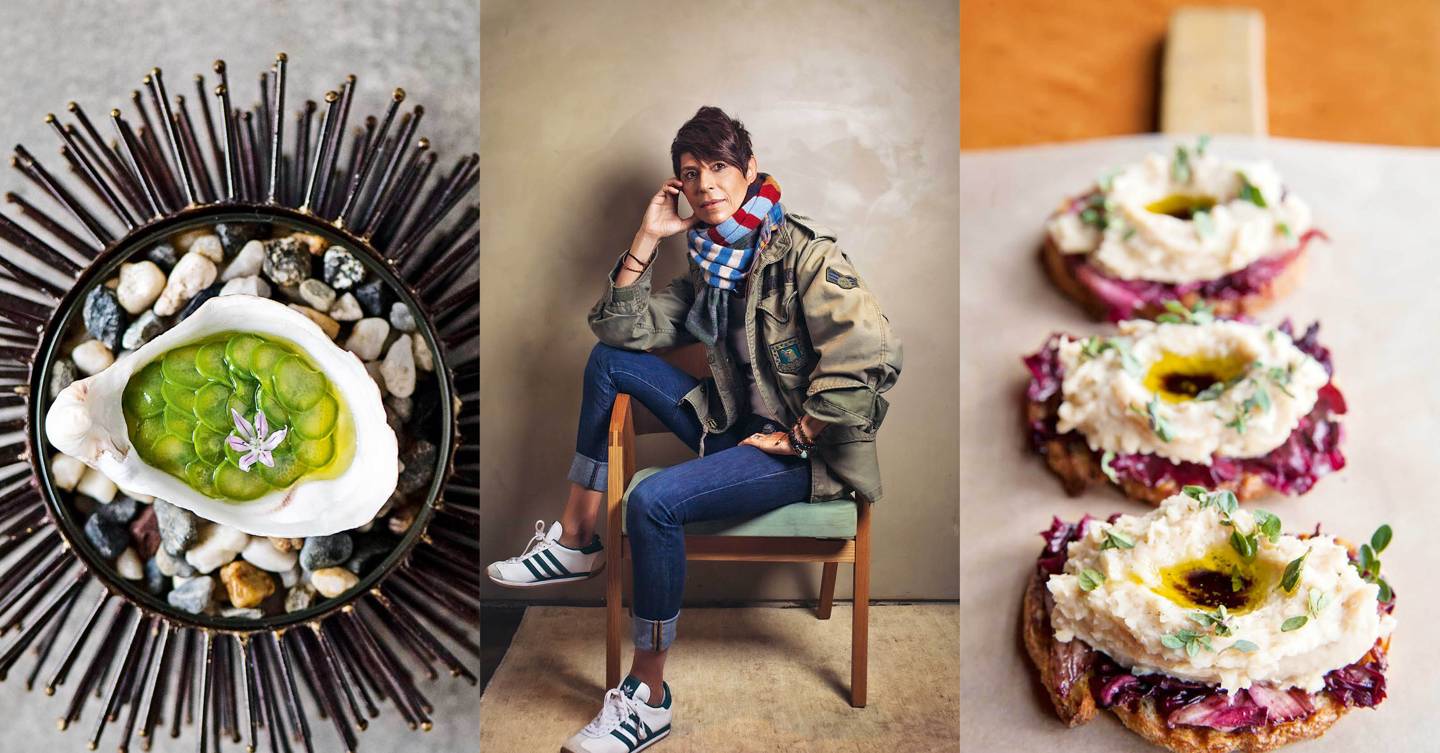 The best restaurants in California, according to Atelier’s head chef Dominique Crenn