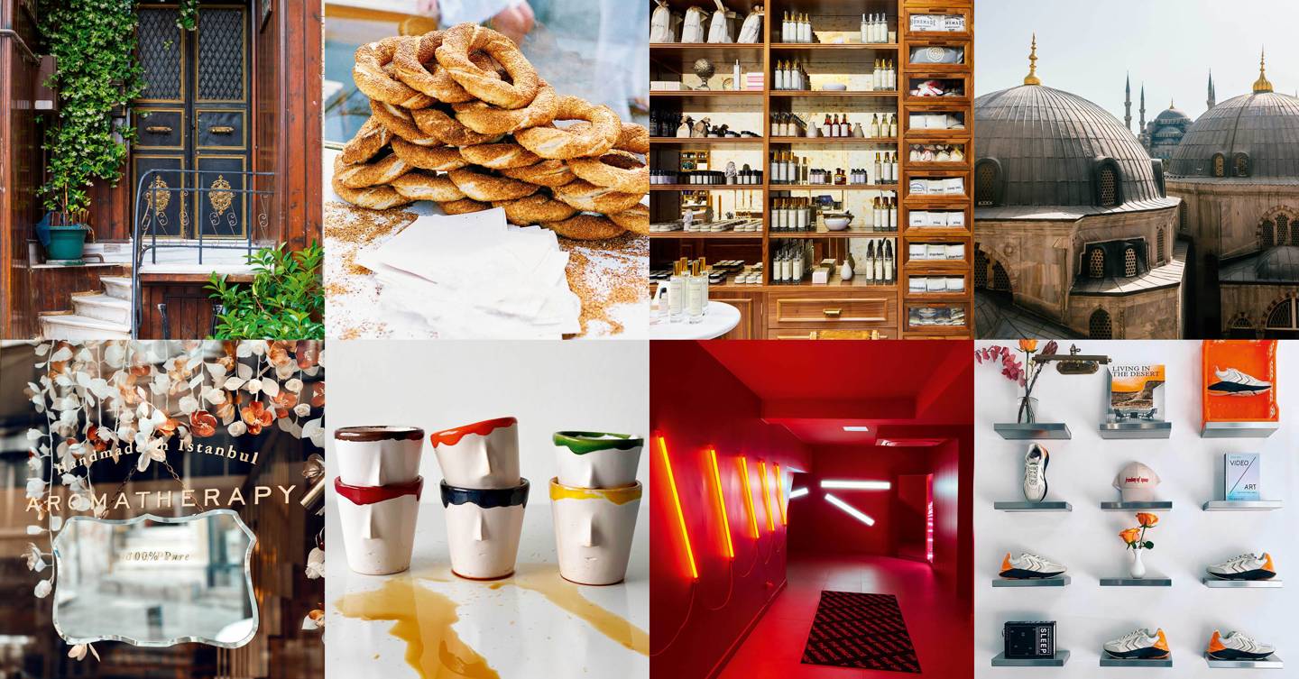 The best shopping in Istanbul