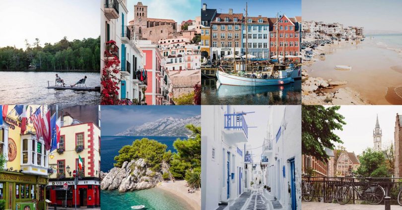 10 trips to take for your 30th birthday
