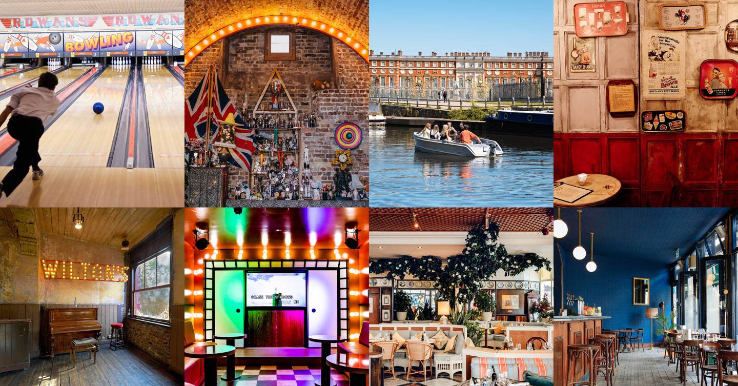 The best birthday party venues in London