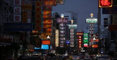 Bangkok’s Chinatown street food stalls, gold shops see worst trade in years