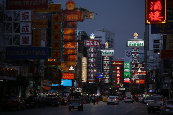 Bangkok’s Chinatown street food stalls, gold shops see worst trade in years