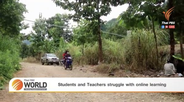 Students and Teachers Struggle with Online Learning