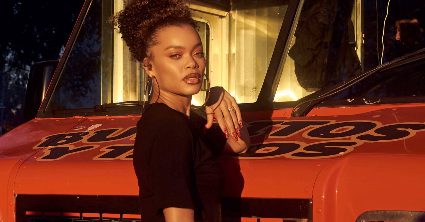Andra Day interview: her favourite places in the world