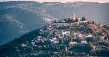Vinella Estate farmhouse on Croatia’s Istria peninsula