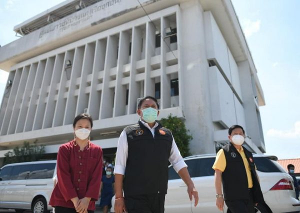 Bangkok to set up 6 pre-admission centres for asymptomatic COVID-19 patients