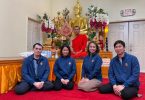 สถานกงสุลใหญ่ ณ นครลอสแอนเจลิส จัดกิจกรรมกงสุลสัญจร ครั้งที่ 7 ณ วัดธรรมภาวนา เมืองแองเคอเรจ มลรัฐอะแลสกา