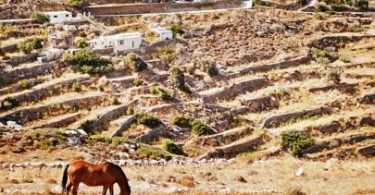 Escape Routes: Syros, Greece