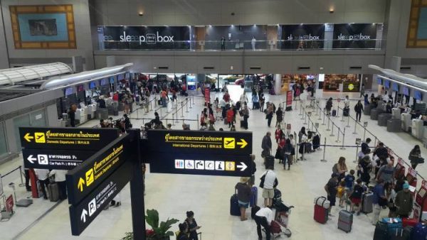 Domestic flights into and out of ‘Dark Red’ zones suspended from Wednesday