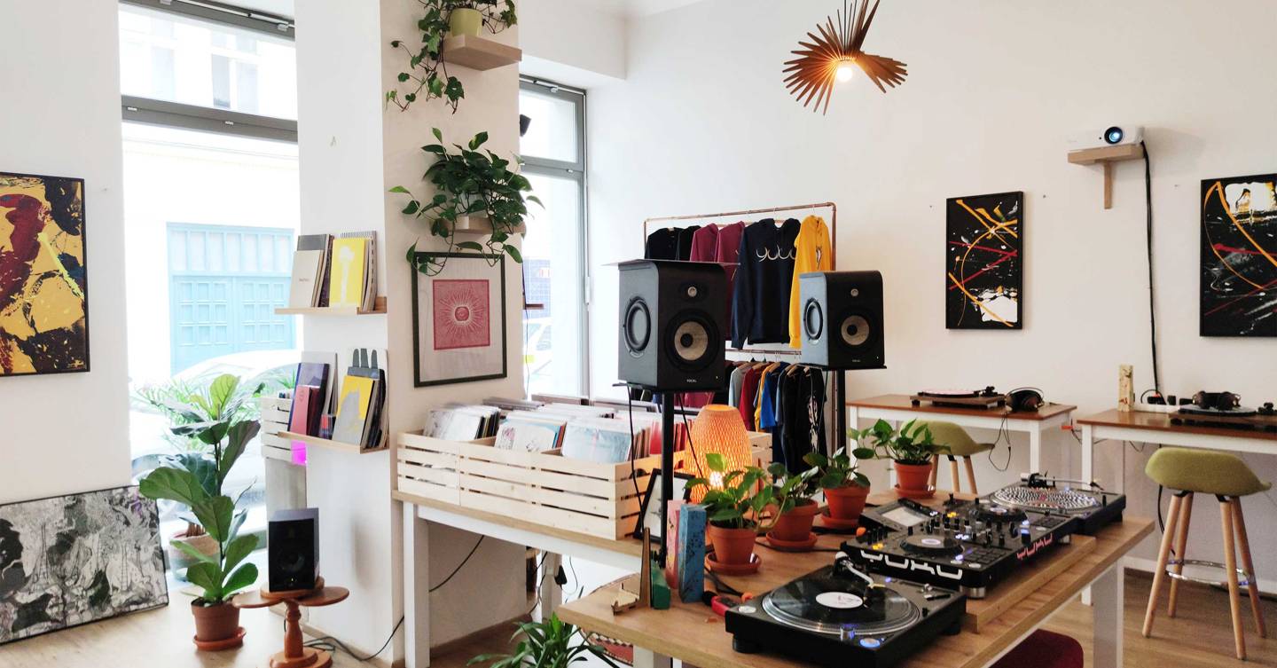 The best record shops in the world