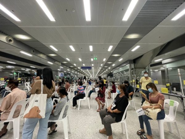 14,260 new COVID-19 infections, 119 more deaths in Thailand on Saturday