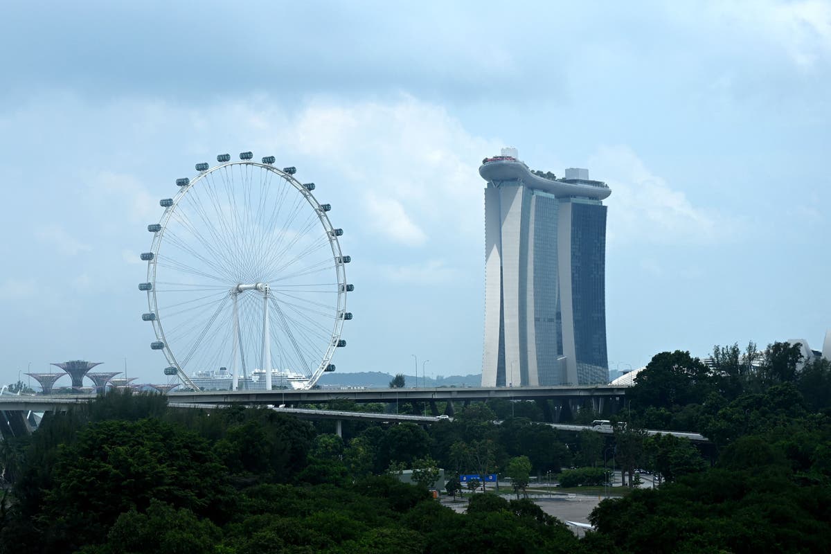 Singapore says Canadian bank robber David James Roach will not be caned thanks to agreement with Britain