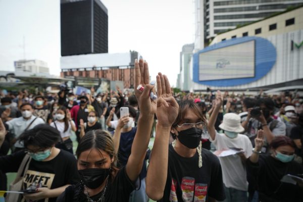 Five anti-government groups gather Friday to seek Thai PM’s resignation