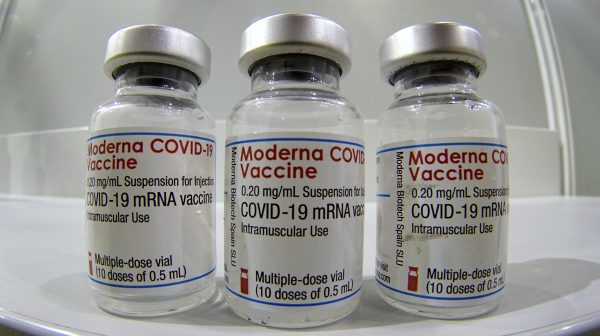 5 million doses of Moderna vaccine to be ordered next month for this year and next