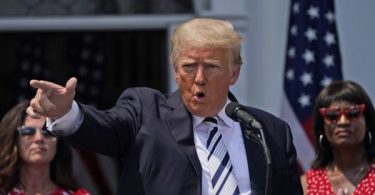 Trump sues Facebook, Twitter and YouTube, claiming censorship