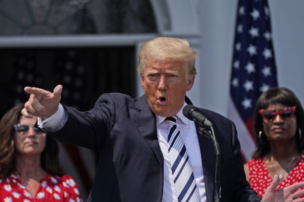 Trump sues Facebook, Twitter and YouTube, claiming censorship