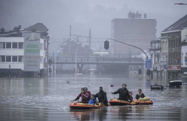 Over 60 dead, dozens missing as severe floods strike Europe