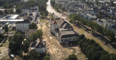 Germany defends preparation for floods, as over 190 dead reported in Western Europe
