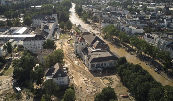 Germany defends preparation for floods, as over 190 dead reported in Western Europe