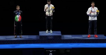 Hong Kong investigates China anthem booing during Olympics broadcast in mall
