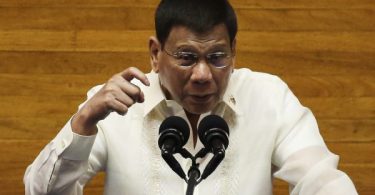 Philippines’ Duterte says unvaccinated may be shut in