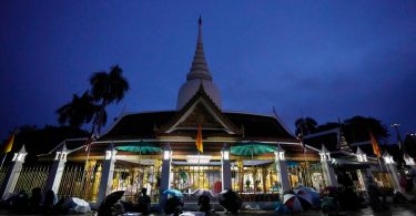 Thailand sets curfew for capital to combat coronavirus surge Schools Bangkok People Covid Restaurants