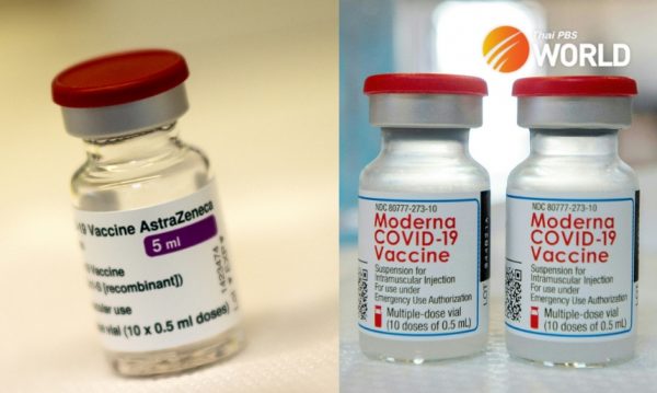 Study shows AZ+mRNA vaccination regimen is as good as two doses of mRNA