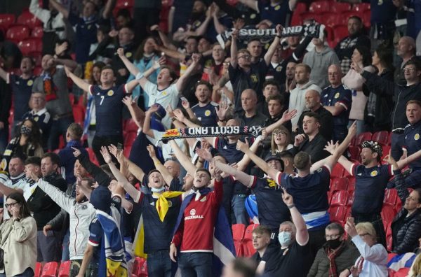 Euro 2020 crowds driving rise in COVID-19 infections, says WHO